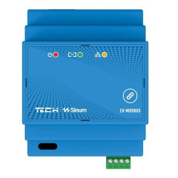 SINUM EX-MODBUS Extender sygnału