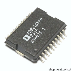 AD8016ARB DSL Line Driver SMD-POWER-SO20 AD