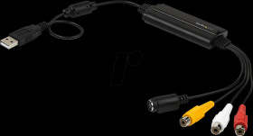 SVID2USB232 Video Card, Grabber, USB 2.0