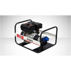 Agregat prądotwórczy FOGO F6001 6kW 1F