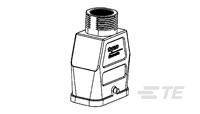 HEAVY DUTY RECTANGULAR CONN
