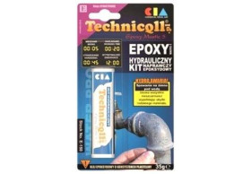 KIT HYDRAULICZNY EPOKSYDOWY 35G TECHNICQLL