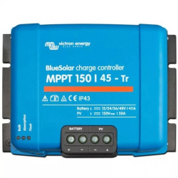 Regulator ładowania Blue Solar MPPT 150V/45A