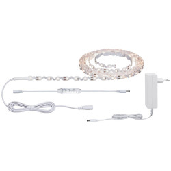 Paulmann 78963 FlexLED 3D Strip Set 12V 5m Warm White Ideal for DIY