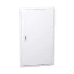 Rozdzielnica PrismaSeT XS 4x18 podtynkowa PSXS-4-18-PT-B drzwi białe IP40 IK09 LVSXN418