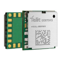 Moduł WiFi SE873K5, I2C, SPI, UART, 1.75 → 1.85V, Telit
