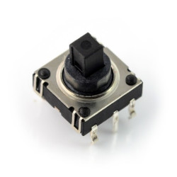 Thumb Joystick z przyciskiem 4+1-kierunkowy - 10x10x10mm