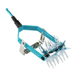 GARDENA 03195-20 Combisystem Aerator &amp; Weeding Knife 14 cm Durable