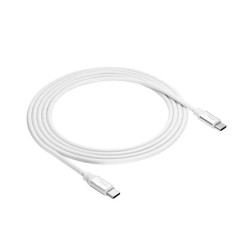 Kabel USB Akyga AK-USB-41 USB type C (m) / USB type C (m) ver. 2.0 60W 1.8m