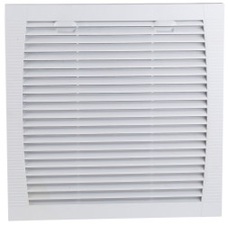 Wentylator filtrujący RS PRO IP54, IP55 230 V AC 317 x 317mm 158W