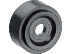 tehalit.VK Podkładka dystansowa 12mm komplet 50szt M51592 HAGER