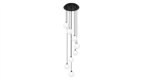 Lampa Wisząca K-5552 Z Serii Aspen Kaja Lighting