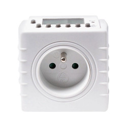 Wyłącznik czasowy cyfr. DT09 MINI Programator czas. cyfr.