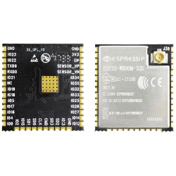 Espressif ESP32-WROOM-32U Wi-Fi+BT+BLE MCU Module for Diverse Apps