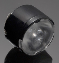 Zespół obiektywu szerokokątna 16 (Dia.) x 9.5mm, D 16mm, kąt widzenia 53°, Ledil, seria: Tina2