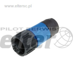 Złącze AMPH C16-1-3109-001N 4pin żeńskie