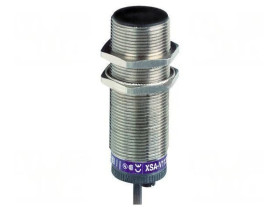 XSAV12801 Czujnik indukcyjny, Output: 2-przewodowy NC, 0÷10mm, 24÷240VAC, M30