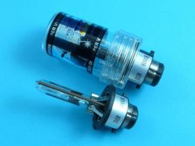 ŻARNIK SAM.XENON D2R 6000K MET.KPL=2SZT