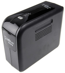 Zasilacz bezprzerwowy, 360W, 600VA, Uwe 220 → 240V ac, Uwy 230V, Riello, iDialog