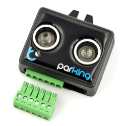 BleBox ParkingSensor - czujnik parkowania ze sterownikiem LED RGB