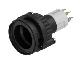 eao 14-431.036 Prefiks 42 V/AC, 42 V/DC 100 mA IP67, II 1 szt.