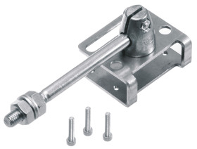 Uchwyt montażowy Wspornik głowicy obrotowej Pepperl + Fuchs do Czujnik serii RL31