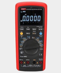 Miernik UT171B True RMS