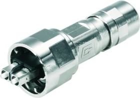 Złącze światłowodowe, wariant 1, SC-Duplex Multimode, IP 67 IE-PS-V01M-2SC-MM Weidmüller 1963260000