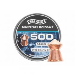 SRUT DIABOLO WALTHER COOPER IMPACT 4,5/5