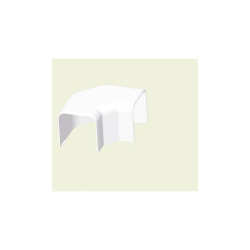 KOPOS 8543 HB Cable Duct 1 Piece White Small Angle Bracket EKE 60x60