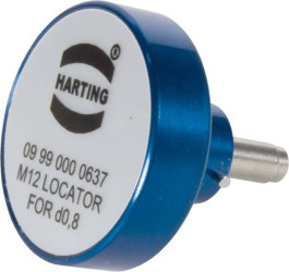 Złącze przemysłowe 09990000637 Harting Zawartość: 1 szt.
