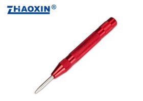 Punktak automatyczny do drewna i metalu regulowany - czerwony