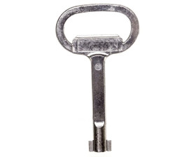Klucz dwupiórkowy DOUBLE BAR 036542