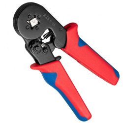 Zaciskarka do kolektorów końcówek kablowych tulejowych