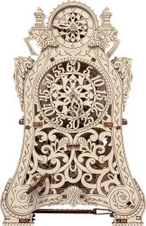 Revell drewno Małe Przygody - Magiczny Zegar Zestaw konstrukcyjny