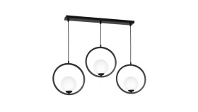 Lampa Wisząca Boston 3Xe14 Mlp5594 Milagro