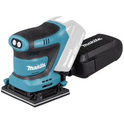 Makita DBO481Z DBO481 LXT Finishing Sander 18V Bare Unit