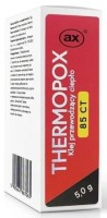 THERMOPOX85CT Klej termoprzewodzący, brak izolacji elektrycznej, 5ml