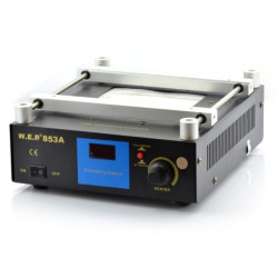 Podgrzewacz kwarcowy WEP 853A - preheater