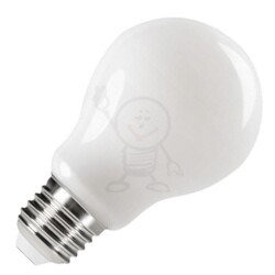 E27 A60 7 W 865 Filament opal Kanlux 6115 XLED