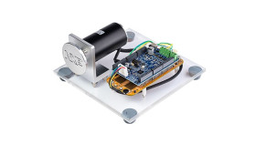 MCSPTE1AK116 development kit for 3-phase BLDC and 3-phase PMSM motor control