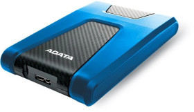 Adata DashDrive Durable HD650 2TB 2.5i039/bri039/br USB3.1 Niebieski
