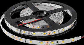 ST4734 LED Strip, 24 W, 12V, red, 60 LEDs/m, IP54, 5000 mm