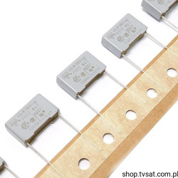 F17723472291 MKT 47nF 310VAC 20% R15.0 VISHAY