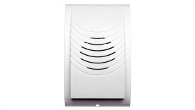 Dzwonek Kompakt 8V Biały Dnt-002/N-Bia Sun10000052