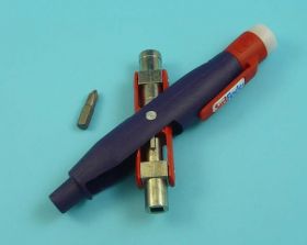 KLUCZYK UNIWERS.DO SZAF/ROZDZ.+WSKAŹ.NAP