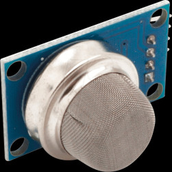 Developer boards - Gas sensor, benzene/fume, MQ-135