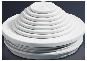 Kołnierz wstawiany Rittal, 2899.200, 2899.200, szary, 1 szt.