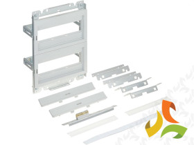 Przesłona czołowa 2x12MOD NSYDLA24G SCHNEIDER ELECTRIC