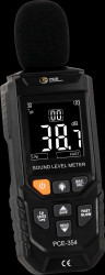PCE-354 PCE-354 LEQ sound level meter, 30 - 130 dB